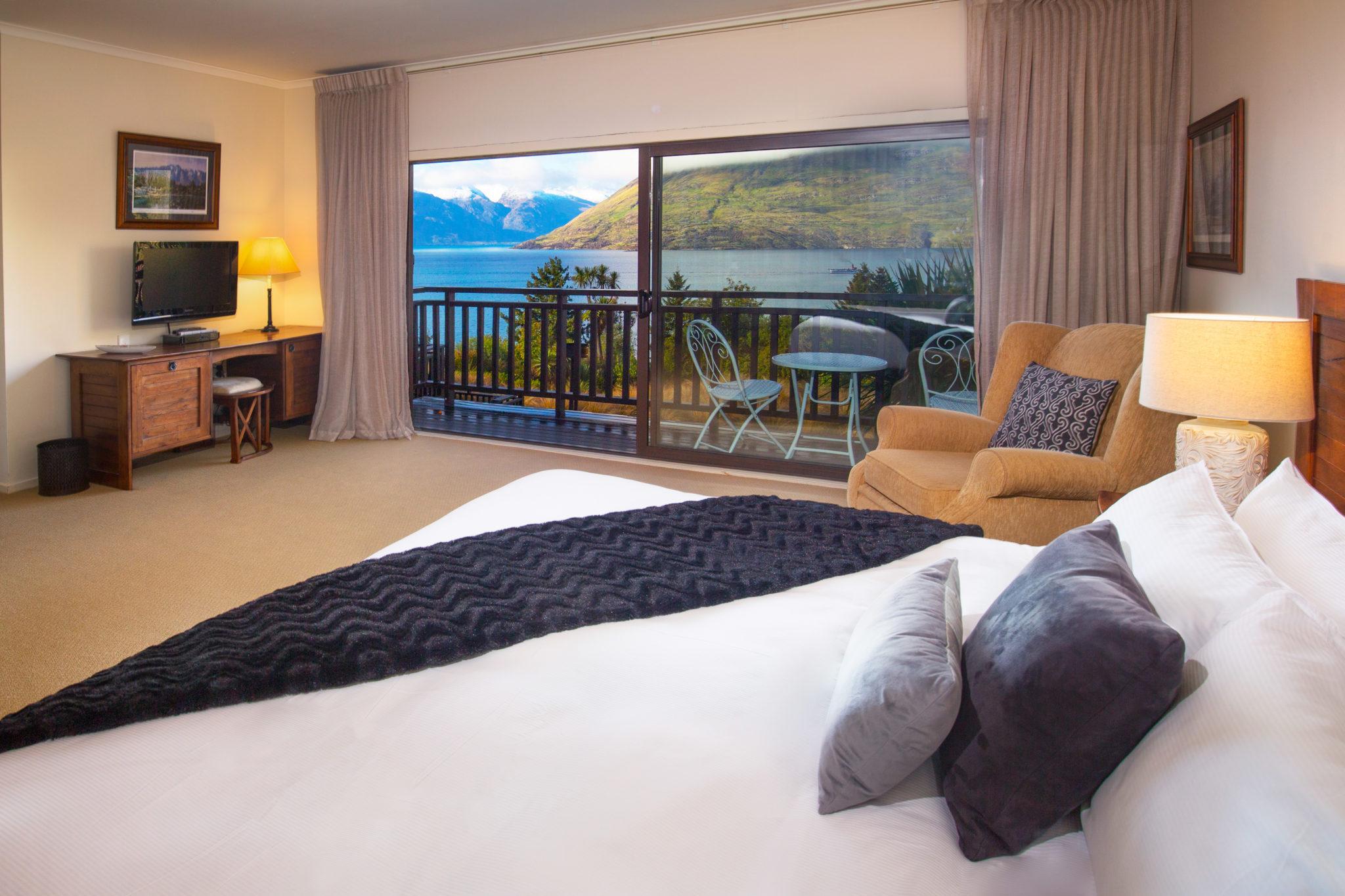 Hidden Lodge Queenstown Exterior photo
