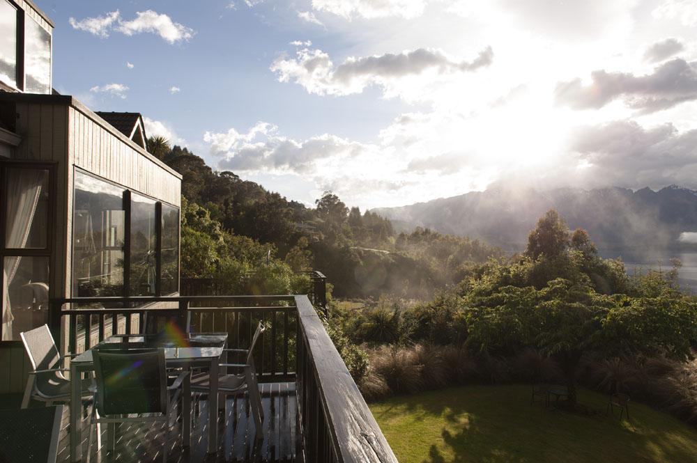 Hidden Lodge Queenstown Exterior photo