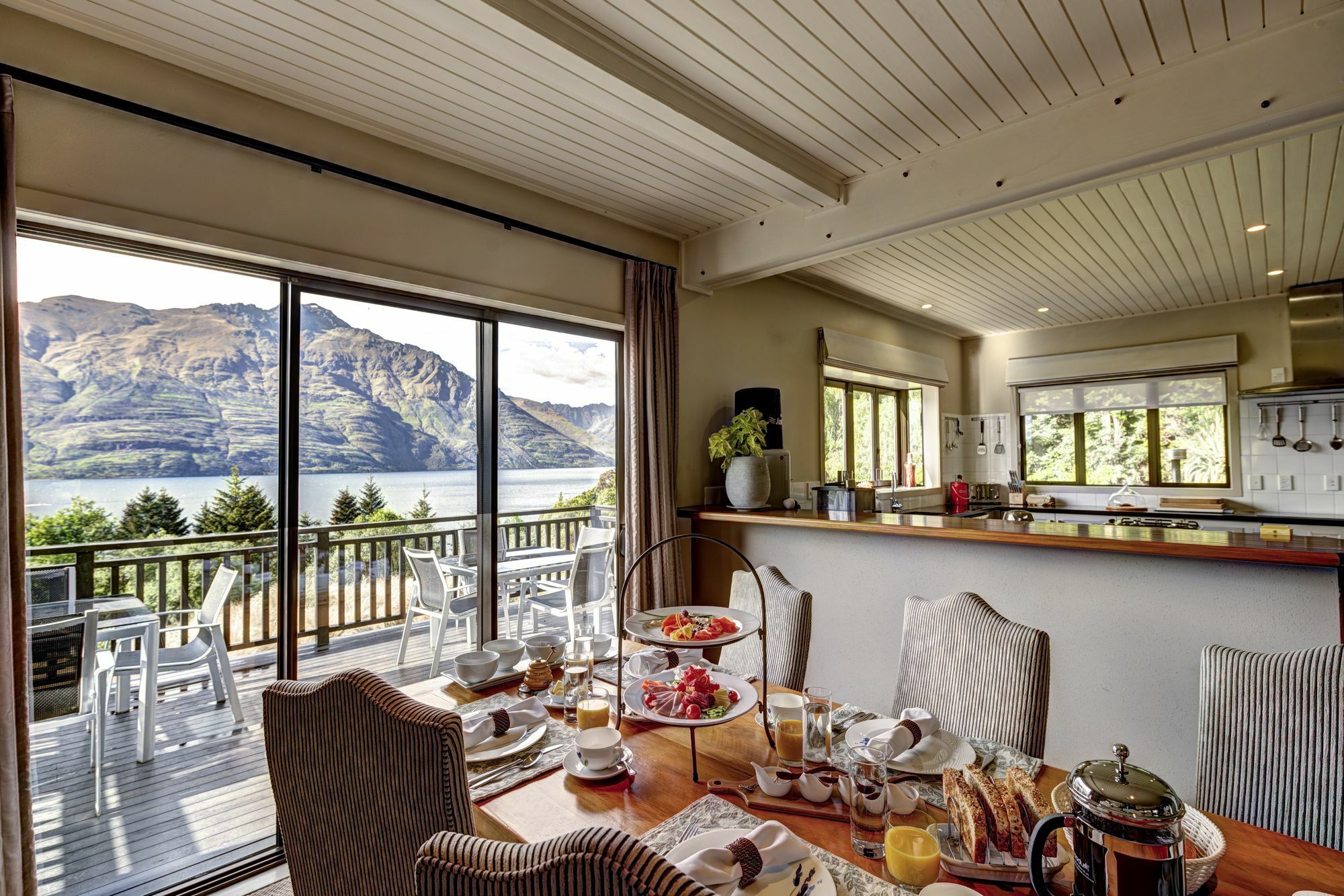 Hidden Lodge Queenstown Exterior photo