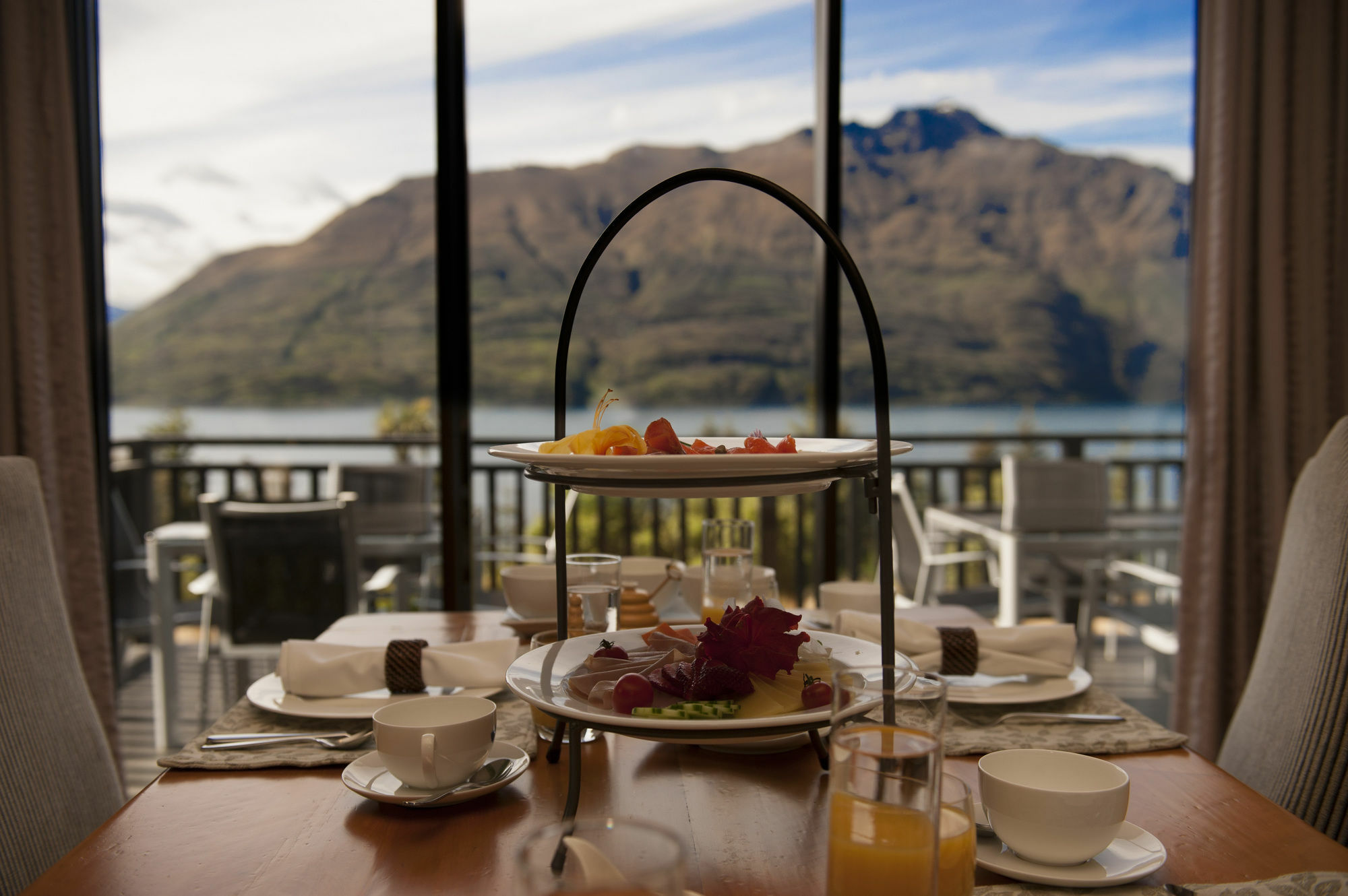 Hidden Lodge Queenstown Exterior photo