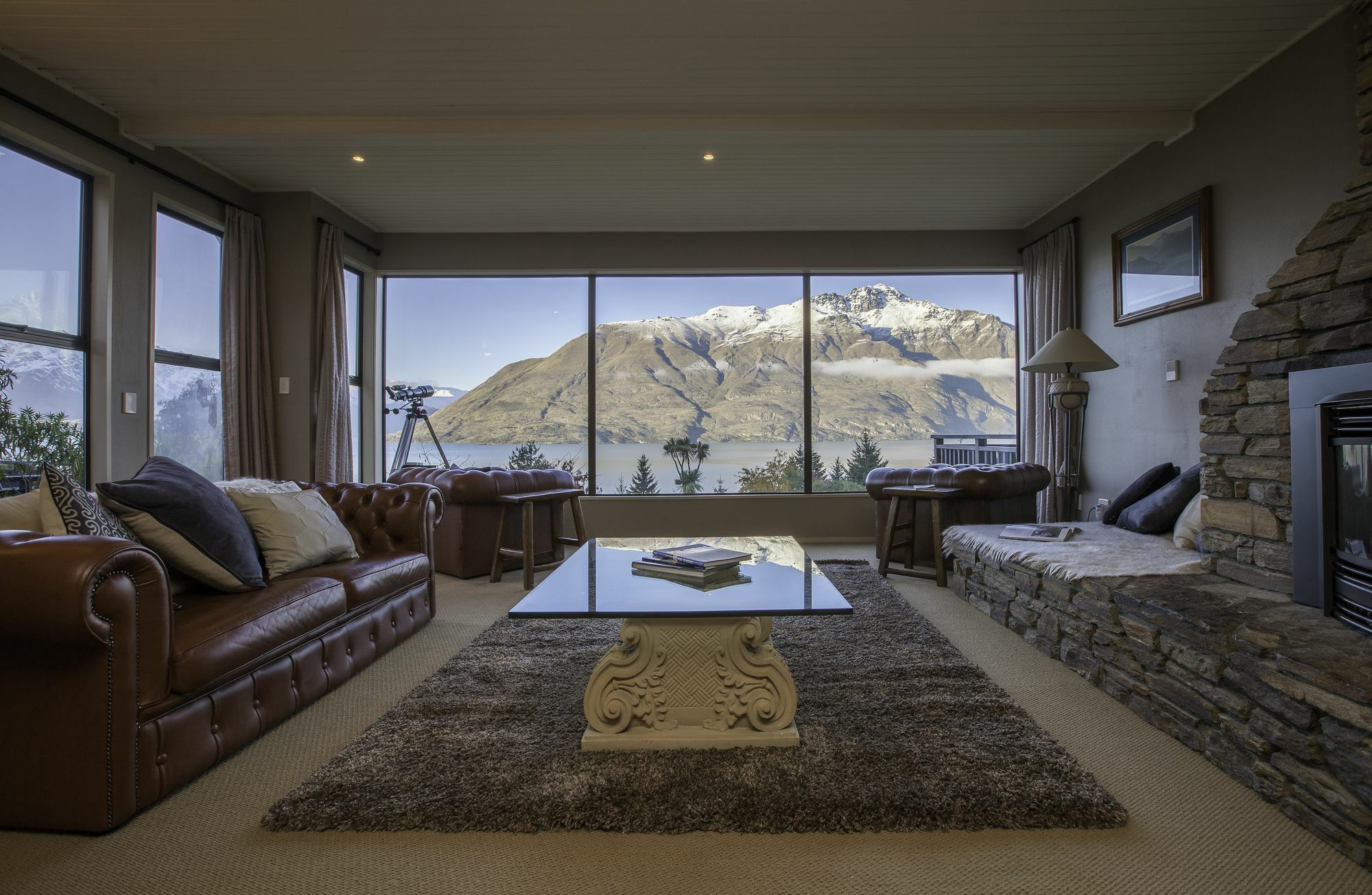 Hidden Lodge Queenstown Exterior photo