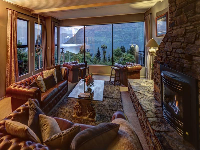 Hidden Lodge Queenstown Exterior photo