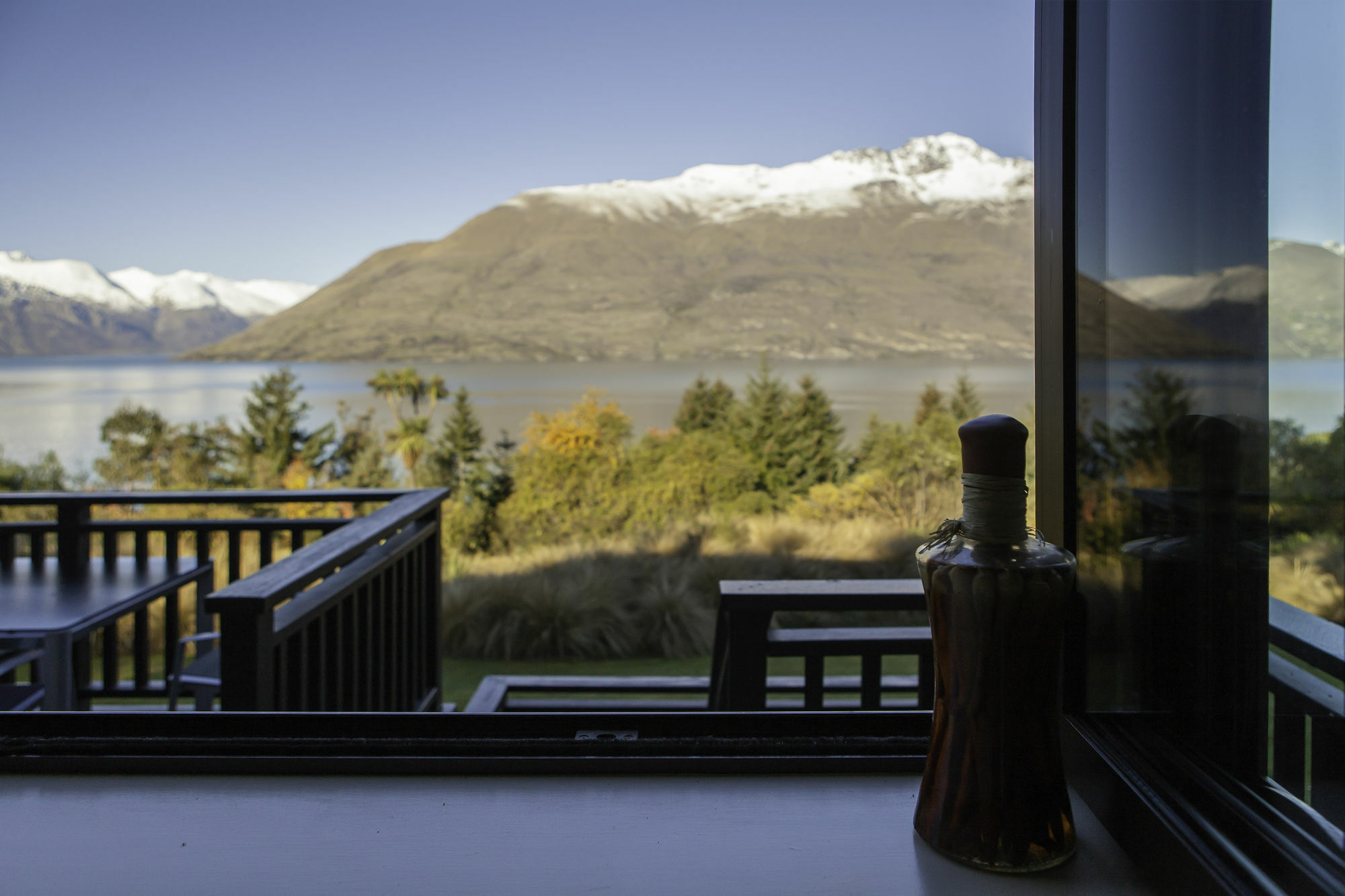 Hidden Lodge Queenstown Exterior photo