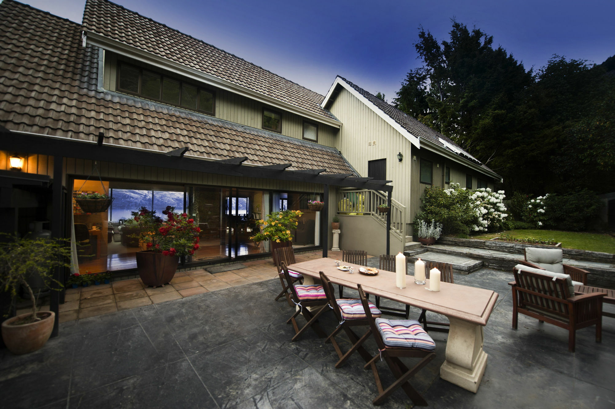 Hidden Lodge Queenstown Exterior photo